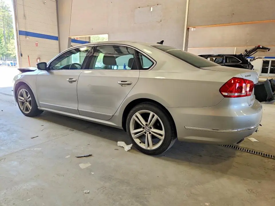 2014 VOLKSWAGEN PASSAT SEL  