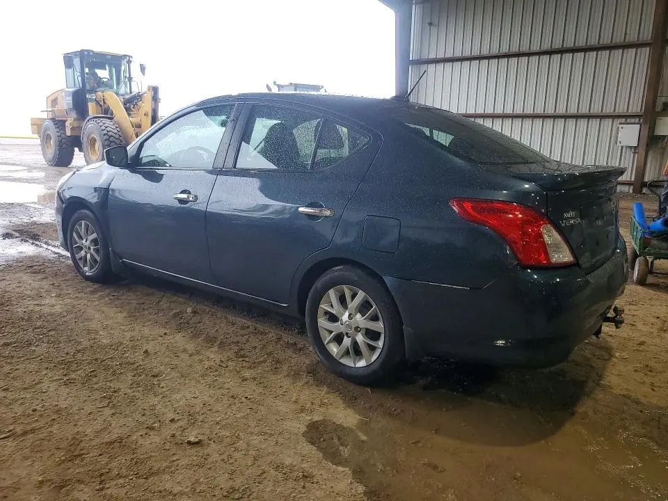 2017 NISSAN VERSA 1.6 S  