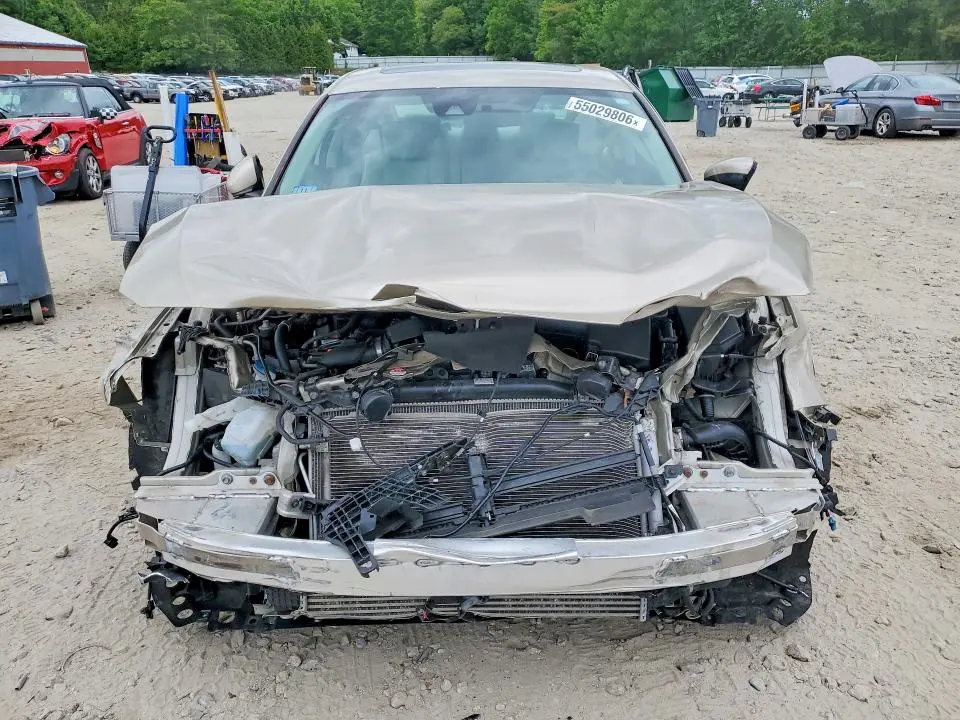 2018 HONDA ACCORD EX  