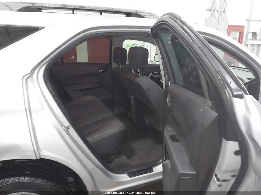 2011 CHEVROLET EQUINOX 2LT