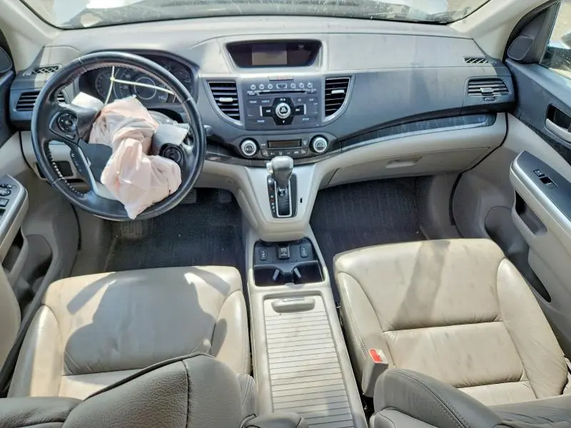 2013 HONDA CR-V EXL  