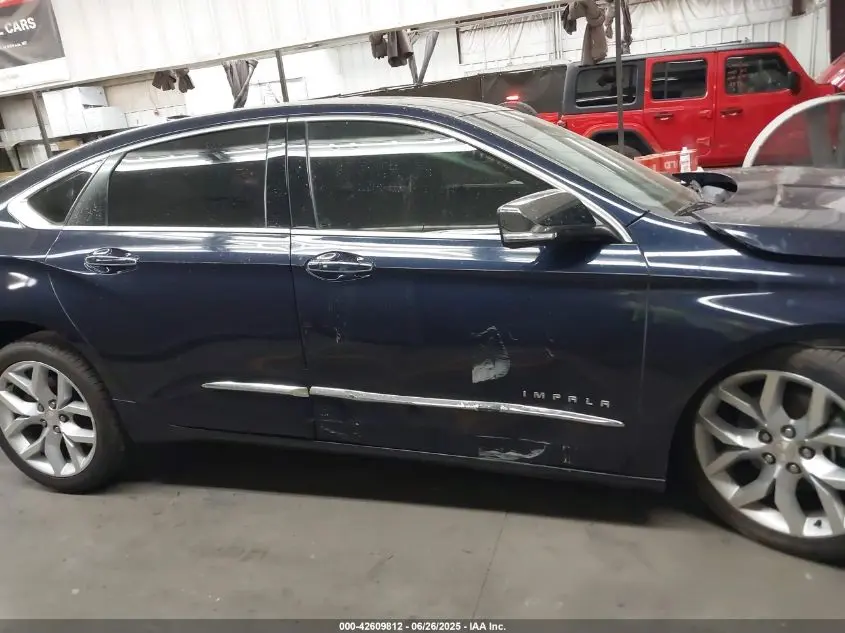 2019 CHEVROLET IMPALA PREMIER