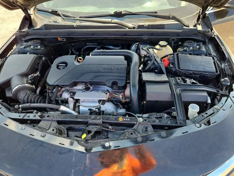 2019 CHEVROLET MALIBU LS  