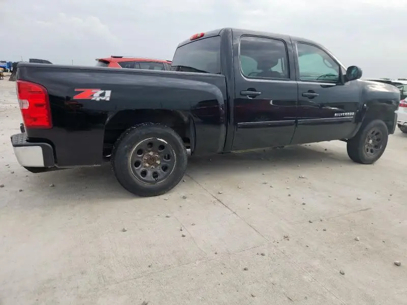 2013 CHEVROLET SILVERADO K1500 LTZ  