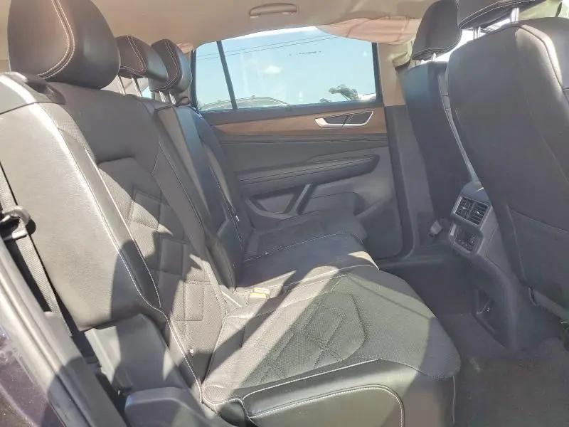 2024 VOLKSWAGEN ATLAS SE  