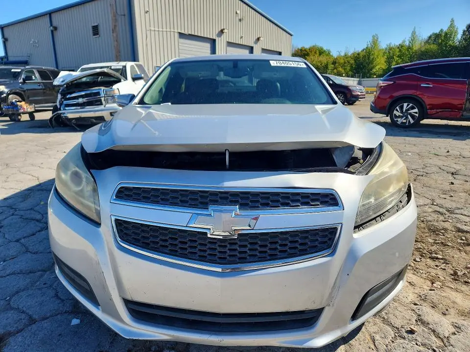 2013 CHEVROLET MALIBU 1LT  