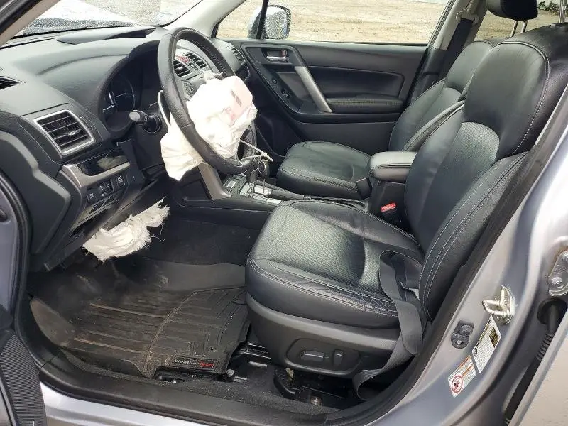 2017 SUBARU FORESTER 2.5I LIMITED  