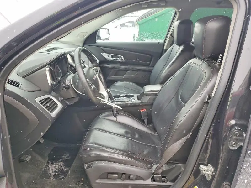 2013 GMC TERRAIN SLT  