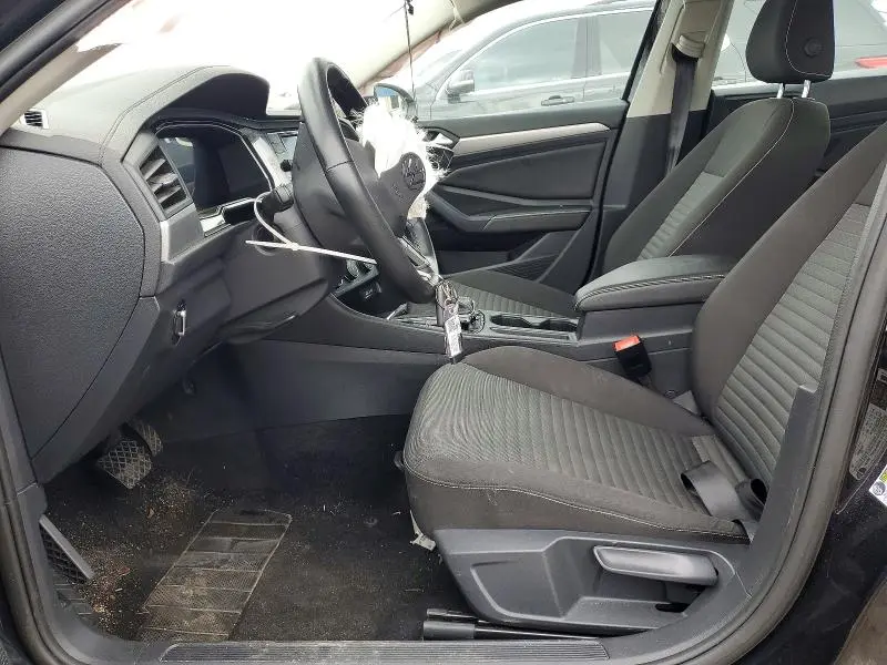 2024 VOLKSWAGEN JETTA S  