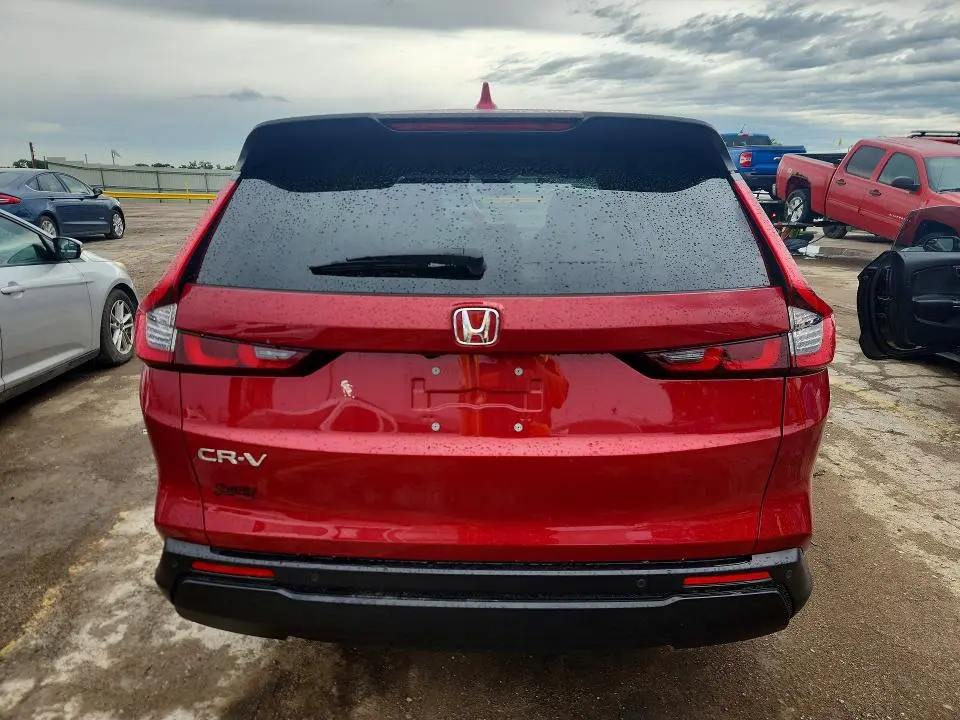 2023 HONDA CR-V EXL  