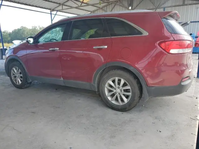 2017 KIA SORENTO LX  