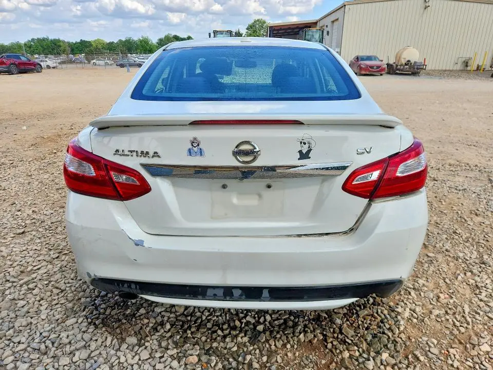 2016 NISSAN ALTIMA 2.5 SV  