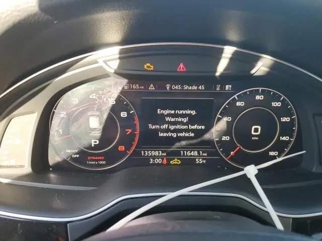 2017 AUDI Q7 PRESTIGE  