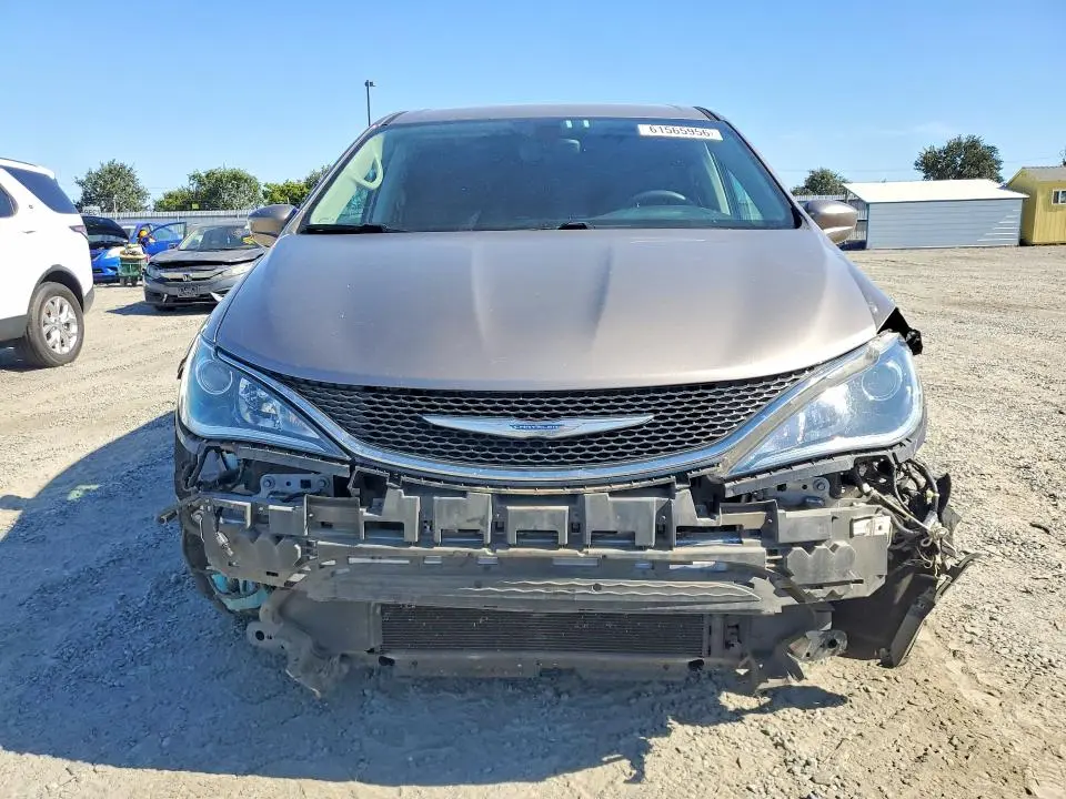 2018 CHRYSLER PACIFICA TOURING PLUS  