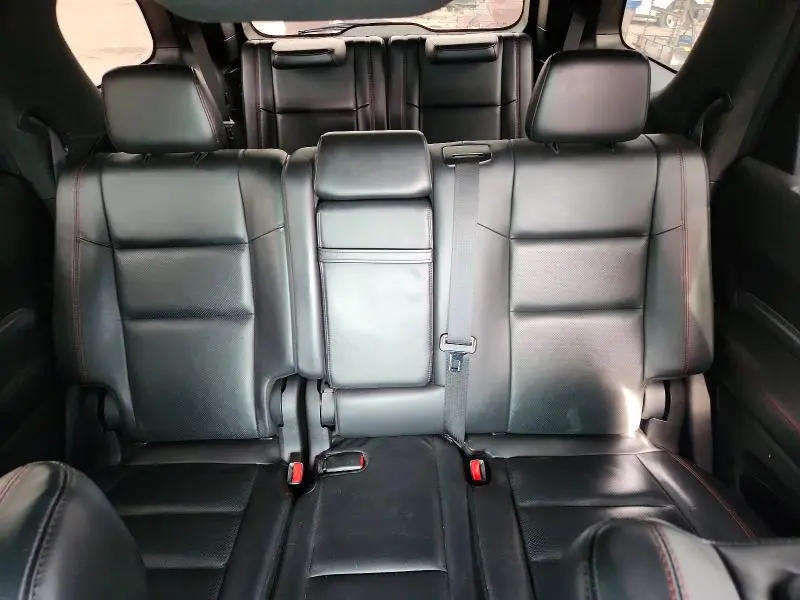 2018 DODGE DURANGO R  