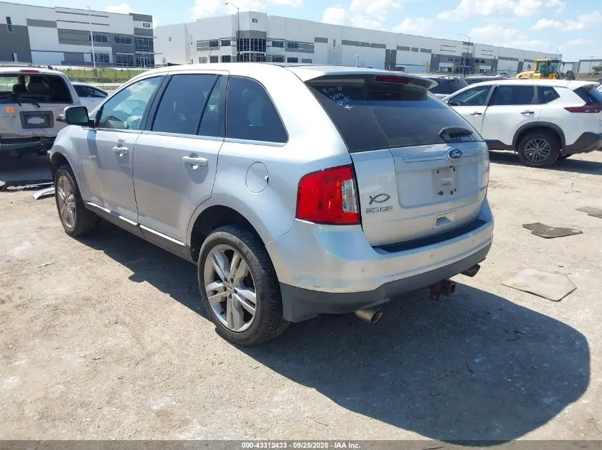 2011 FORD EDGE LIMITED