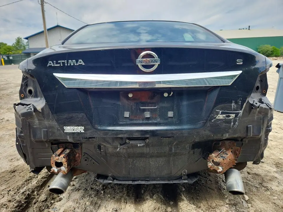 2013 NISSAN ALTIMA 2.5  