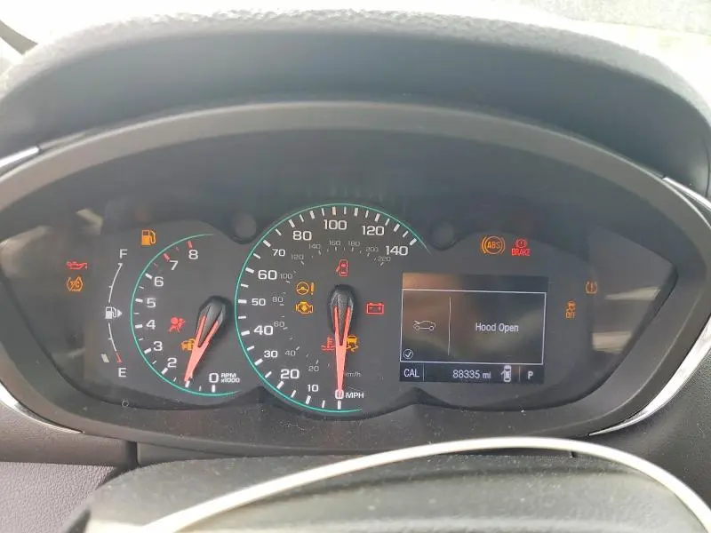 2020 CHEVROLET TRAX 1LT  