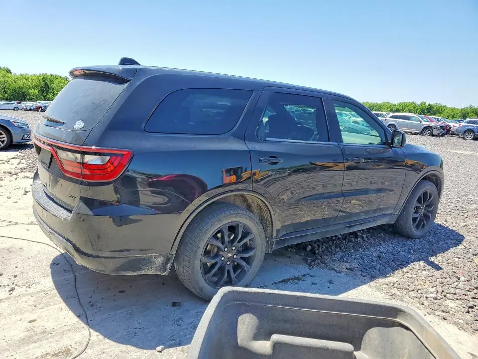 2020 DODGE DURANGO GT  