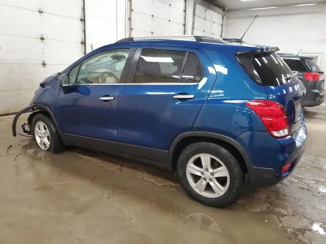 2019 CHEVROLET TRAX 1LT  