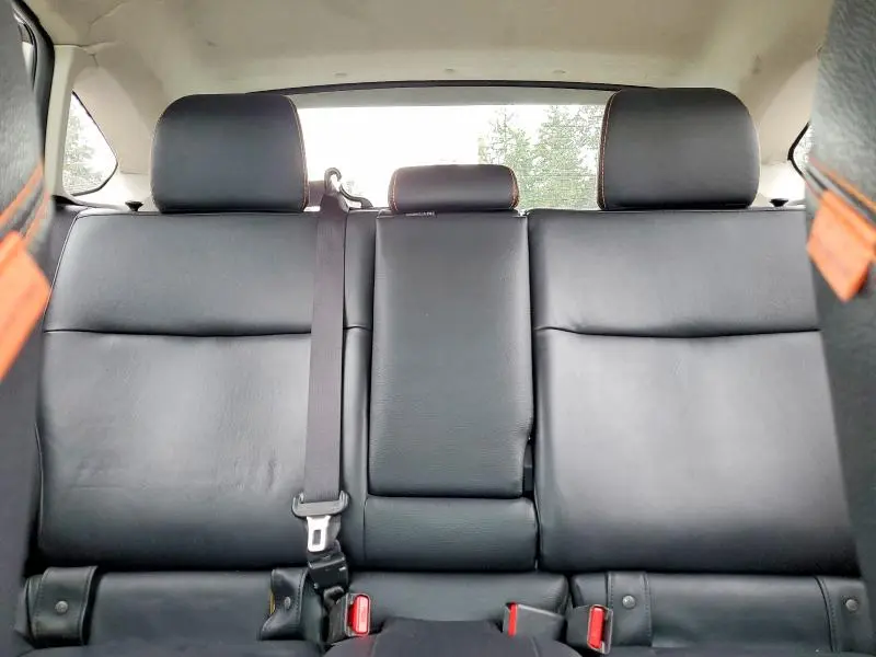 2017 SUBARU CROSSTREK LIMITED  