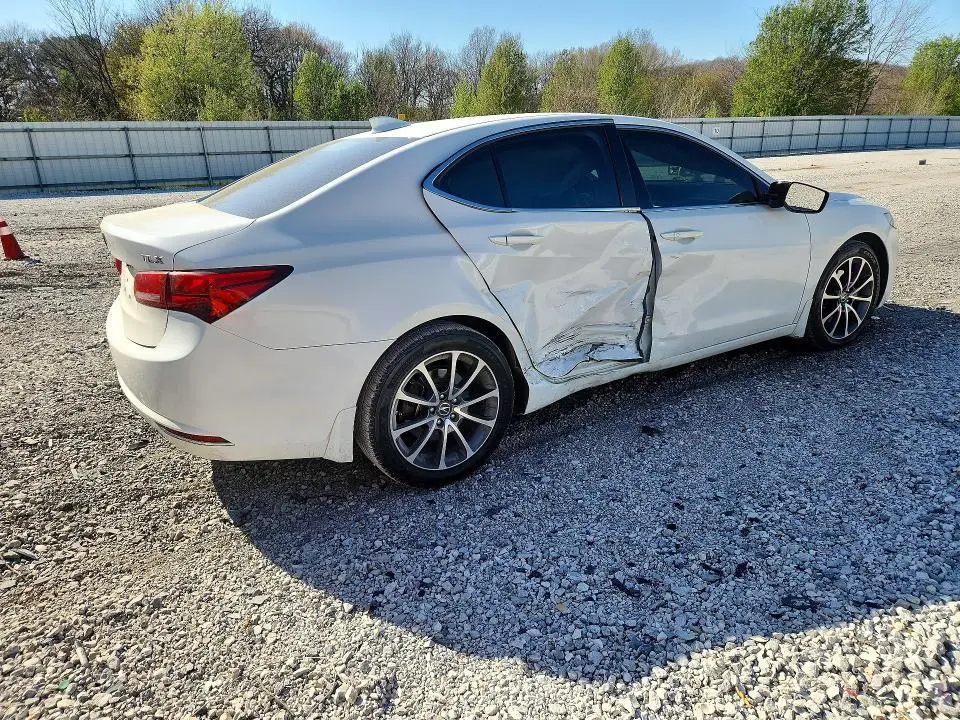 2016 ACURA TLX   