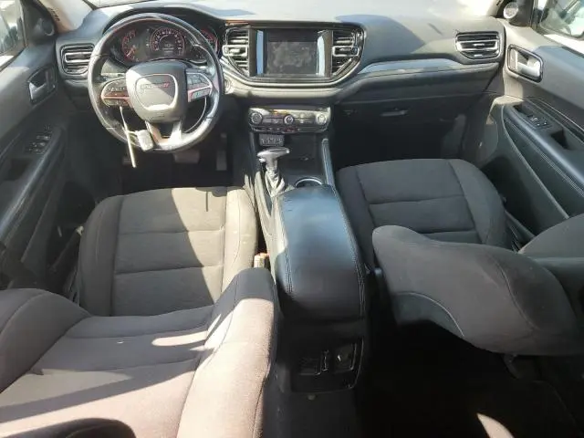 2021 DODGE DURANGO SXT  