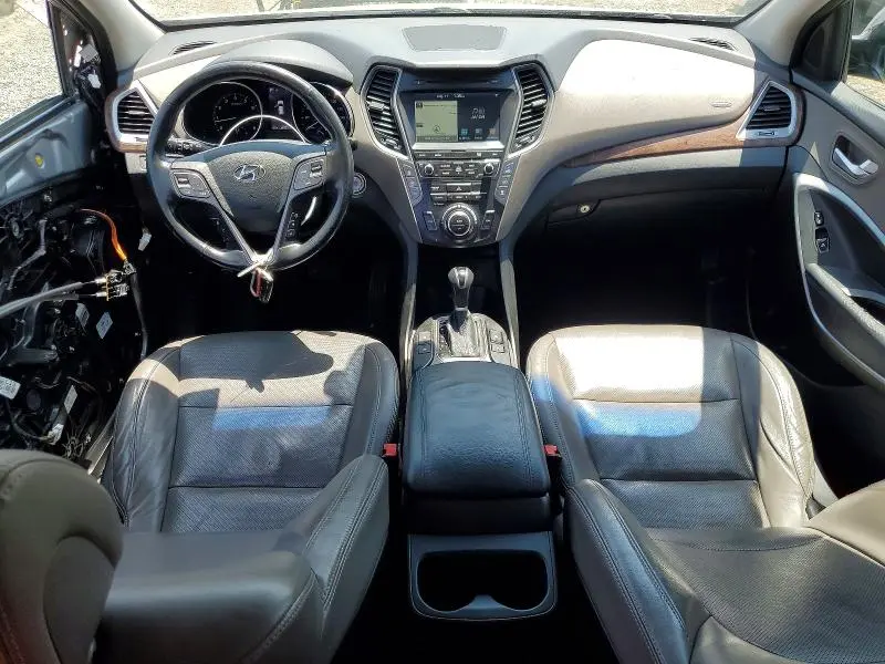 2017 HYUNDAI SANTA FE LIMITED ULTIMATE  