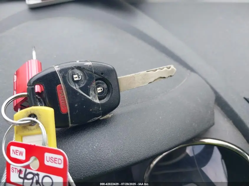 2012 HONDA FIT SPORT
