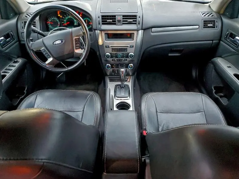 2010 FORD FUSION SEL  