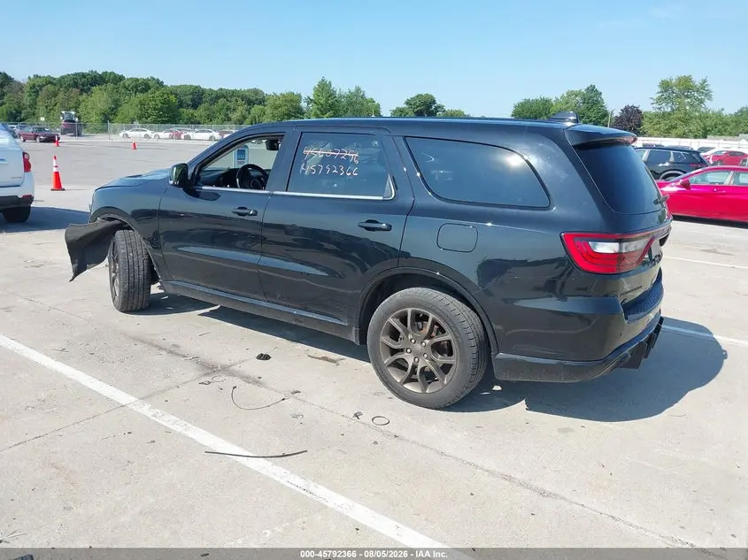 2018 DODGE DURANGO GT