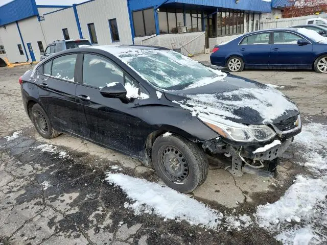 2017 CHEVROLET CRUZE LS  