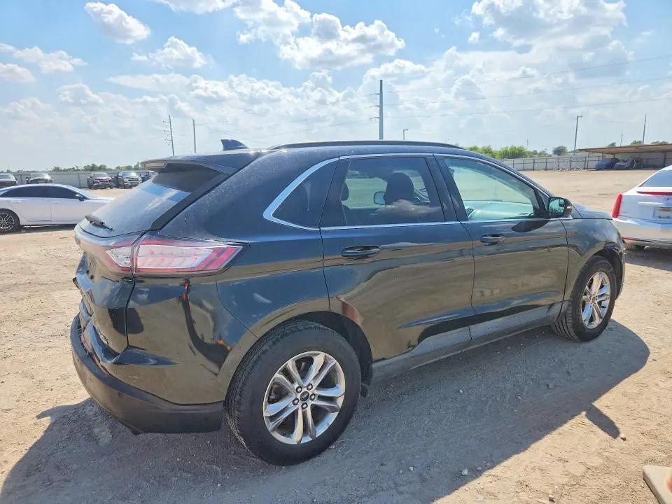 2015 FORD EDGE SEL  