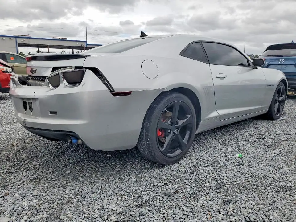 2013 CHEVROLET CAMARO LS  