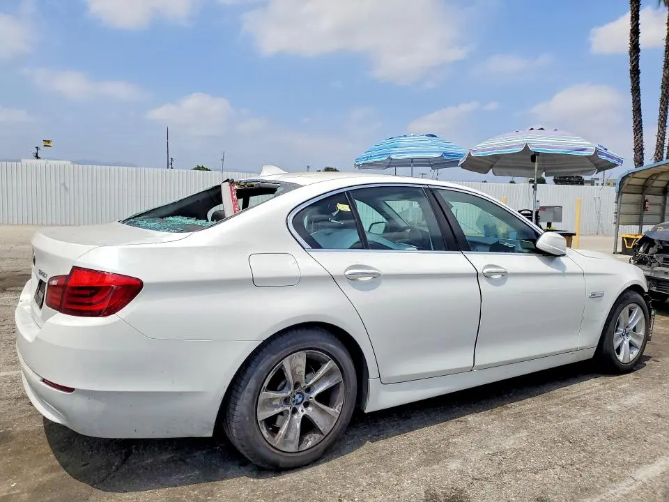 2013 BMW 528 I  