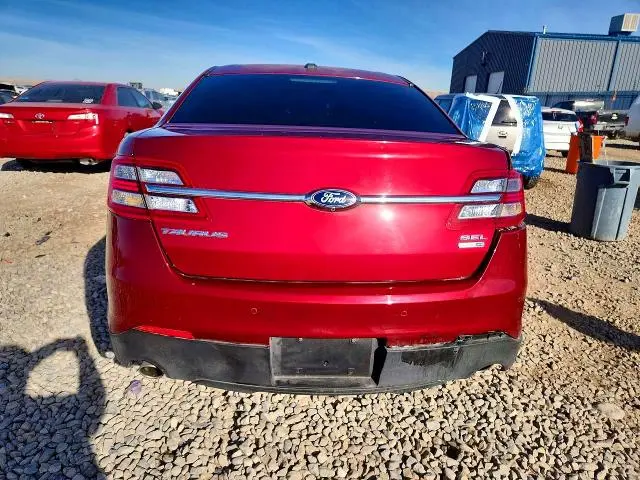 2015 FORD TAURUS SEL  
