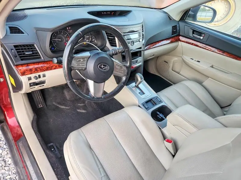 2011 SUBARU OUTBACK 3.6R LIMITED  
