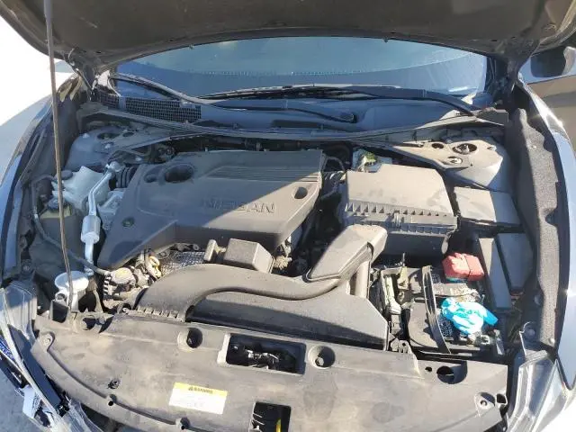 2018 NISSAN ALTIMA 2.5