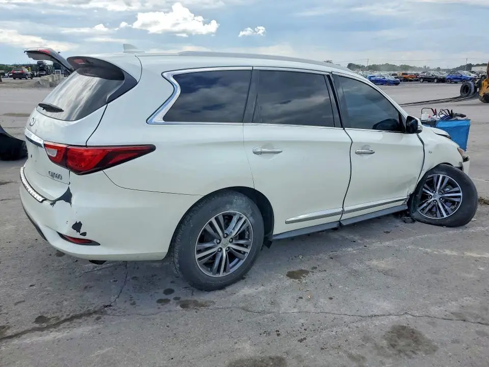 2018 INFINITI QX60 BASE  