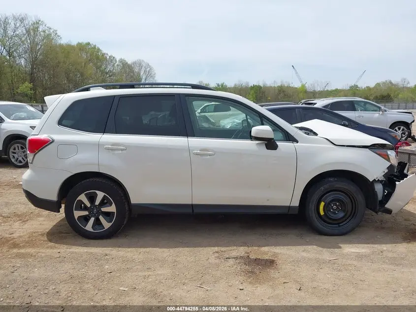 2017 SUBARU FORESTER 2.5I LIMITED