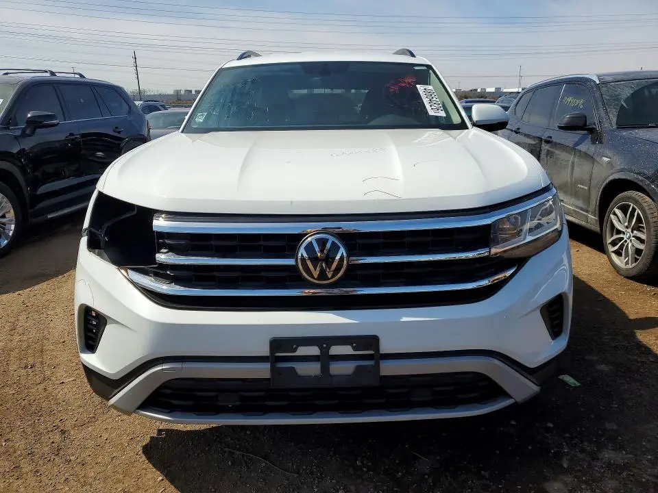 2021 VOLKSWAGEN ATLAS S  