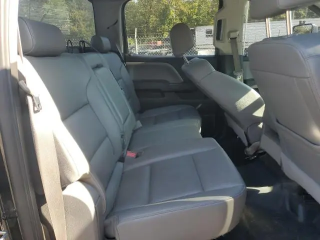 2016 CHEVROLET SILVERADO K2500 HEAVY DUTY  