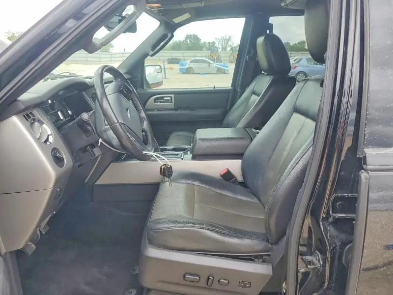 2012 FORD EXPEDITION EL XLT  