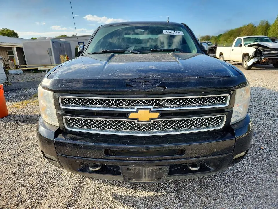 2012 CHEVROLET SILVERADO K1500 LTZ  
