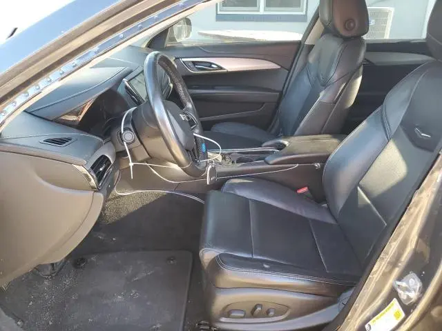 2015 CADILLAC ATS LUXURY