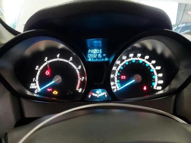 2016 FORD FIESTA S  
