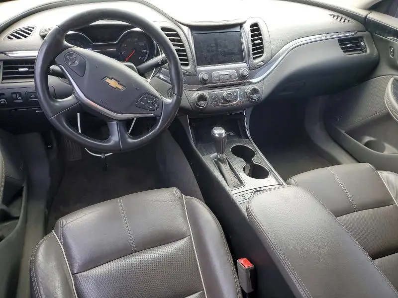 2019 CHEVROLET IMPALA   