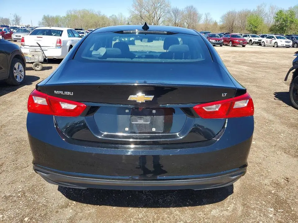 2023 CHEVROLET MALIBU LT  
