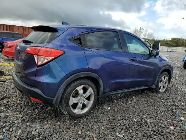 2016 HONDA HR-V EX  