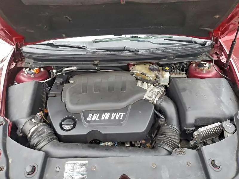 2010 CHEVROLET MALIBU 2LT  